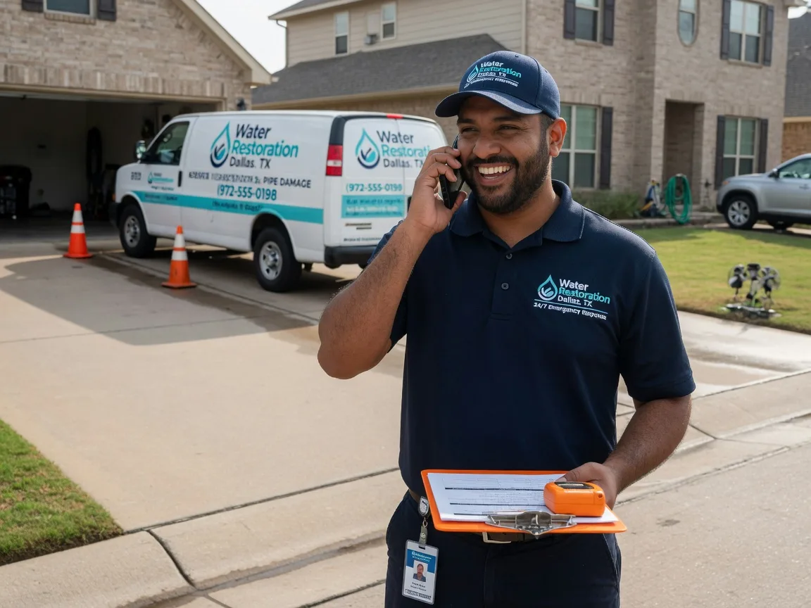 Emergency Water Damage Restoration Lyman, ME FAQs